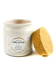 Zdjęcie produktu Dolina Czeremchy Świeca bursztyn i jarzębina 110g