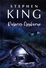 Okładka książki Dolores Claiborne