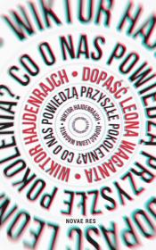 Okładka książki Dopaść Leona Waganta