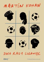 Okładka książki Dwa razy czerwiec