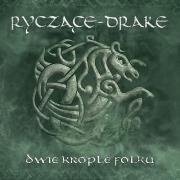 Okładka książki Dwie krople folku CD