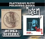 Dżem - Single, Budla Suflera - Za Ostatni Grosz. Autor: Budka Suflera. Dadada.pl Okładka książki Dżem - Single, Budla Suflera - Za Ostatni Grosz