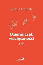 Okładka książki Dzienniczek wdzięczności #365