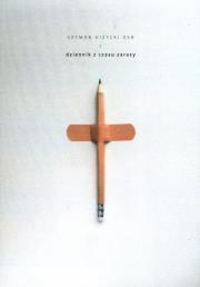 Okładka książki Dziennik z czasu zarazy