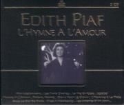 Edith Piaf. L'Hymne A L'Amour (2CD). Autor: Edith Piaf. Dadada.pl Okładka książki Edith Piaf. L'Hymne A L'Amour (2CD)