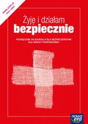 Edukacja dla bez.SP Żyję i działam...Podr.2021 NE. Autor: Jarosław Słoma. Dadada.pl Okładka książki Edukacja dla bez.SP Żyję i działam...Podr.2021 NE