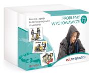 Eduterapeutica Problemy wychowawcze - Przemoc, Problemy emocjonalne, Uzależnienia. Autor:   Praca zbiorowa. Dadada.pl Okładka książki Eduterapeutica Problemy wychowawcze - Przemoc, Problemy emocjonalne, Uzależnienia