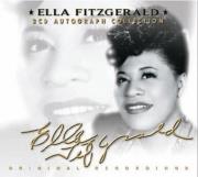 Okładka książki Ella Fitzgerald. Autograph Collection (2CD)