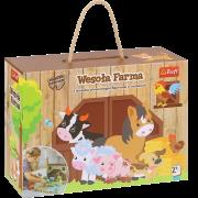 Opakowanie Farma Zabawka drewniana 61443