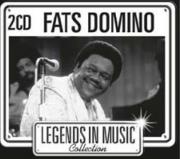 Okładka książki Fats Domino - CD