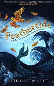 Feathertide. Autor: Cartwright Beth. Dadada.pl Okładka książki Feathertide