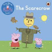 Opakowanie First Words with Peppa Level 3 The Scarecrow