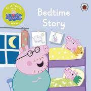 Opakowanie First Words with Peppa Level 4 Bedtime Story