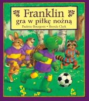 Okładka książki Franklin gra w piłkę nożną T.27
