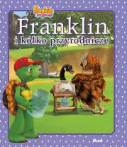 Okładka książki Franklin i kółko przyrodnicze