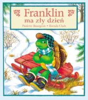 Okładka książki Franklin ma zły dzień T.17