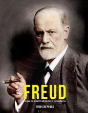 Okładka książki Freud The Man, the scientist and the Birth of Psychoanalysis