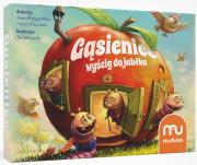 Opakowanie Gąsienice - Wyścig do jabłka