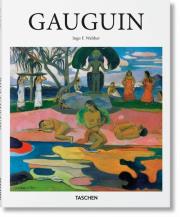 Gauguin Basic Art Series. Autor: Walther Ingo F.. Dadada.pl Okładka książki Gauguin Basic Art Series
