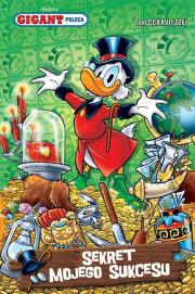 Okładka książki Gigant Poleca 5/2020 Sekret mojego sukcesu