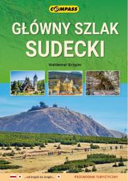 Okładka książki Główny Szlak Sudecki
