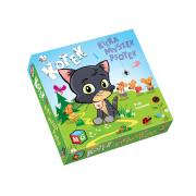 Opakowanie Gra Gra Kotek i kilka myszek psotek