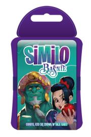 Okładka książki Gra Similo Baśnie