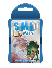 Okładka książki Gra Similo Mity