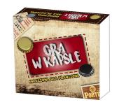 Gra w kapsle. Wydawca: Grammi. Dadada.pl Opakowanie Gra w kapsle