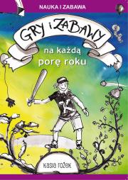 Opakowanie Gry i zabawy na każdą porę roku