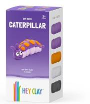 Opakowanie Hey Clay - Gąsienica
