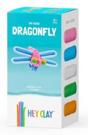 Opakowanie Hey Clay - Ważka