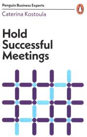 Okładka książki Hold Successful Meetings