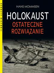 Okładka książki Holokaust Ostateczne rozwiązanie