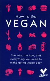 Opakowanie How To Go Vegan