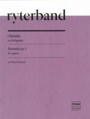 I Sonata na fortepian. Wydawca: Polskie Wydawnictwo Muzyczne. Dadada.pl Opakowanie I Sonata na fortepian