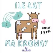 Okładka książki Ile łat ma krowa?