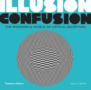 Okładka książki Illusion Confusion