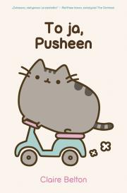 Okładka książki Im Pusheen the cat (pusheen book)
