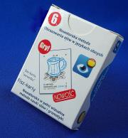 Okładka książki iM-Words Mini-fiszki 6 - hiszpański 50 szt.