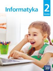 Informatyka SP 2 ćw. NE 2021. Autor: Kęska Michał. Dadada.pl Okładka książki Informatyka SP 2 ćw. NE 2021