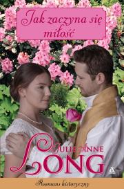 Okładka książki Jak zaczyna się miłość