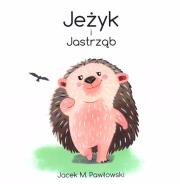 Okładka książki Jeżyk i Jastrząb