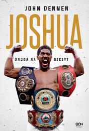 Joshua. Droga na szczyt w.2. Autor: John Dennen, Bartosz Sałbut. Dadada.pl Okładka książki Joshua. Droga na szczyt w.2