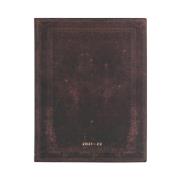 Okładka książki Kal. ks. 2022 BlackMoroccanB Ultra VER 18m Fl