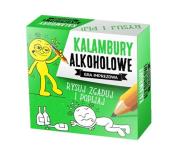 Opakowanie Kalambury alkoholowe
