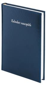 Opakowanie Kalendarz nauczyciela A5 2021/2022 dzienny granat