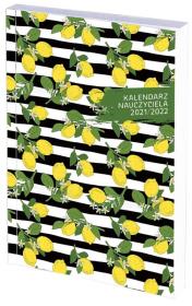 Opakowanie Kalendarz nauczyciela A5 2021/2022 tyg. PCV bezb.