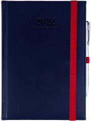 Opakowanie Kalendarz nauczyciela A5 2021/2022 tyg. z gumką