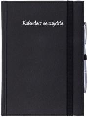 Opakowanie Kalendarz nauczyciela B5 2021/2022 tyg. z gumką